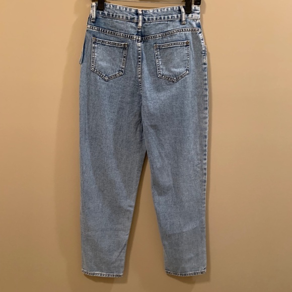 BRREL  HIGH RISE JEANS - SIZE  27 - Picture 8 of 8